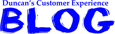 Duncan’s Customer Experience